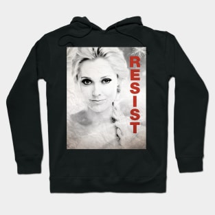 Henrietta/Elsa - RESIST Hoodie